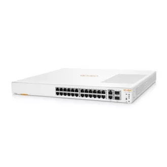 Aruba Instant On 1960 24G 2XGT 2SFP+ Switch. Aruba Instant On 1960 24G 2XGT 2SFP+ Switch.