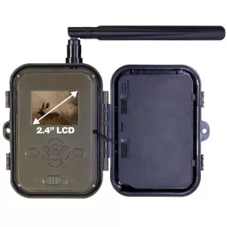 EVOLVEO StrongVision PRO 4G, fotopast/bezpečnostní kamera - Použité EVOLVEO StrongVision PRO 4G, fotopast/bezpečnostní kamera - Použité