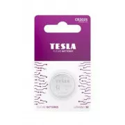 TESLA BATTERIES CR 2025 (CR 2025/ BLISTER 1 PCS)