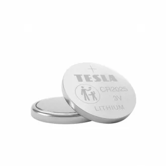 TESLA BATTERIES CR 2025 (CR 2025/ BLISTER 1 PCS) TESLA BATTERIES CR 2025 (CR 2025/ BLISTER 1 PCS)