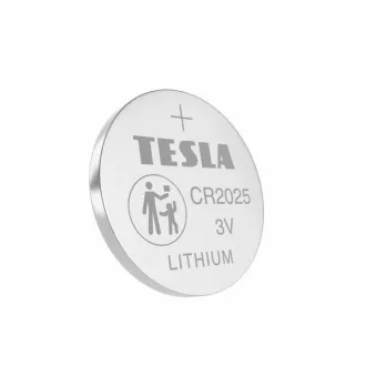 TESLA BATTERIES CR 2025 (CR 2025/ BLISTER 1 PCS) TESLA BATTERIES CR 2025 (CR 2025/ BLISTER 1 PCS)