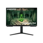 SAMSUNG MT LED LCD Gaming Monitor 27" Odyssey LS27BG400EUXEN-plochý, IPS, 1920 x 1080, 1ms, 240Hz, HDMI, DP, Pivot