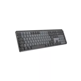 Logitech Wireless Keyboard MX Mechanical, US, graphite Logitech Wireless Keyboard MX Mechanical, US, graphite
