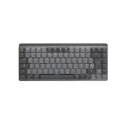 Logitech Wireless Keyboard MX Mechanical Mini, US graphite - rozbalené