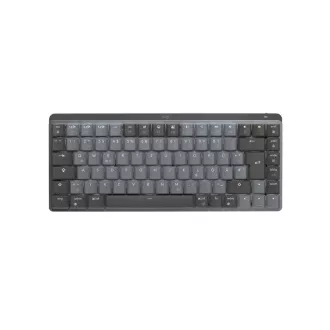 Logitech Wireless Keyboard MX Mechanical Mini, US graphite - rozbalené Logitech Wireless Keyboard MX Mechanical Mini, US graphite - rozbalené