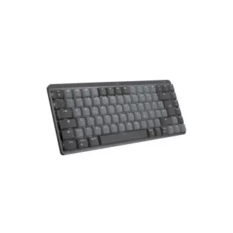 Logitech Wireless Keyboard MX Mechanical Mini, US graphite - rozbalené Logitech Wireless Keyboard MX Mechanical Mini, US graphite - rozbalené