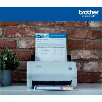 BROTHER skener ADS-4100 DUALSKEN A4 35ppm/70dual 600x600 60ADF USB BROTHER skener ADS-4100 DUALSKEN A4 35ppm/70dual 600x600 60ADF USB