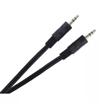PremiumCord kabel Jack 3.5mm, M/M, 1m