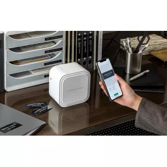BROTHER tiskárna štítků PT-P910BT - 36mm, pásky TZe, Bluetooth, USB