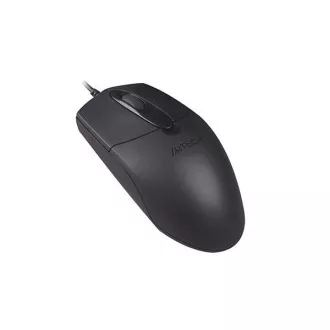 A4tech myš OP-720, 1 kolečko, 3 tlačítka, USB, černá A4tech myš OP-720, 1 kolečko, 3 tlačítka, USB, černá