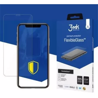 3mk hybridní sklo FlexibleGlass pro Apple iPhone SE (2020/2022) 3mk hybridní sklo FlexibleGlass pro Apple iPhone SE (2020/2022)