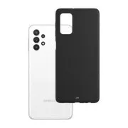 3mk ochranný kryt Matt Case pro Samsung Galaxy A52 4G/5G / A52s, černá