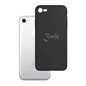 3mk ochranný kryt Matt Case pro Apple iPhone 7 / 8 / SE (2020/2022) černá 3mk ochranný kryt Matt Case pro Apple iPhone 7 / 8 / SE (2020/2022) černá