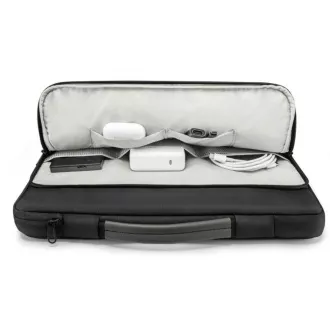 tomtoc Briefcase – 16" MacBook Pro (2021), černá tomtoc Briefcase – 16" MacBook Pro (2021), černá