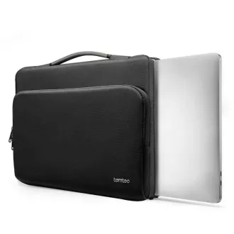 tomtoc Briefcase – 16" MacBook Pro (2021), černá tomtoc Briefcase – 16" MacBook Pro (2021), černá