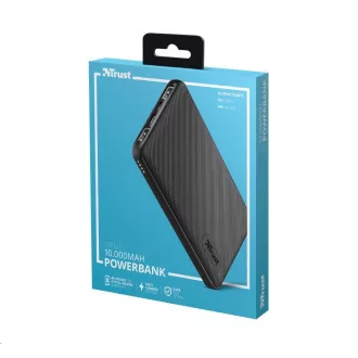 TRUST powerbanka Primo Powerbank 10000 mAh ECO TRUST powerbanka Primo Powerbank 10000 mAh ECO