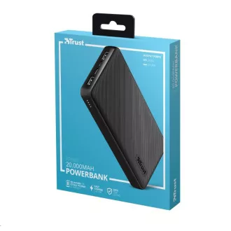 TRUST powerbanka Primo Powerbank 20000 mAh ECO TRUST powerbanka Primo Powerbank 20000 mAh ECO