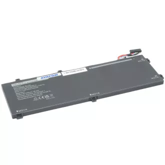 AVACOM baterie pro Dell XPS 15 9560, 9570 Li-Ion 11, 4V 4910mAh 56Wh AVACOM baterie pro Dell XPS 15 9560, 9570 Li-Ion 11, 4V 4910mAh 56Wh