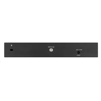 D-Link DGS-1210-08P 10-port Gigabit Smart PoE Switch, 8x GbE PoE+, 2x SFP, PoE 65W, fanless D-Link DGS-1210-08P 10-port Gigabit Smart PoE Switch, 8x GbE PoE+, 2x SFP, PoE 65W, fanless