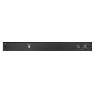 D-Link DGS-1210-24P 28-port Smart PoE Switch, 24x GbE PoE+, 4x RJ45/SFP, PoE 193W D-Link DGS-1210-24P 28-port Smart PoE Switch, 24x GbE PoE+, 4x RJ45/SFP, PoE 193W
