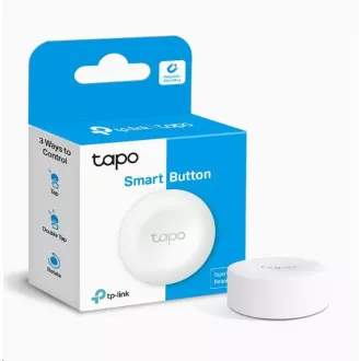 TP-Link Tapo S200B chytré tlačítko TP-Link Tapo S200B chytré tlačítko