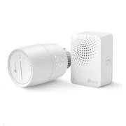 TP-LINK Kasa KE100 KIT Matter - Základní sada chytrého termostatického radiátorového ventilu Kasa KE100+KH100