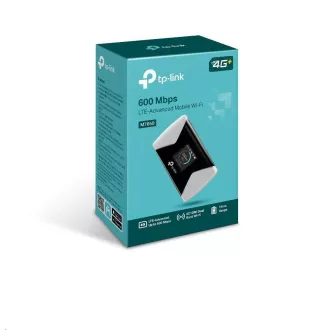 TP-Link M7650 přenosný WiFi5 router (AC1200, 4G LTE Cat11, 2, 4GHz/5GHz, 1xmicroUSB, 1xmicroSIM, 1xmicroSD) TP-Link M7650 přenosný WiFi5 router (AC1200, 4G LTE Cat11, 2, 4GHz/5GHz, 1xmicroUSB, 1xmicroSIM, 1xmicroSD)