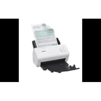 BROTHER skener ADS-4300N DUALSKEN A4 40ppm/80dual 600x600 60ADF USB LAN