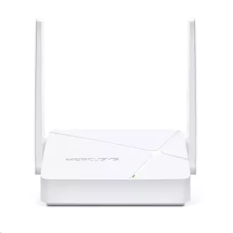 MERCUSYS MR20 WiFi5 router (AC750, 2, 4GHz/5GHz, 1x100Mb/s WAN, 2x100Mb/s LAN) MERCUSYS MR20 WiFi5 router (AC750, 2, 4GHz/5GHz, 1x100Mb/s WAN, 2x100Mb/s LAN)