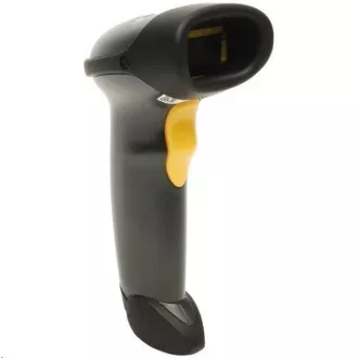 Zebra LS2208, čtečka čarového kódu, KIT, black, USB-HID