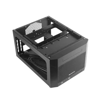 CHIEFTEC skříň Pro Cube Mini CN-01B-OP, ITX, Black, bez zdroje CHIEFTEC skříň Pro Cube Mini CN-01B-OP, ITX, Black, bez zdroje