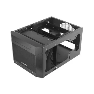 CHIEFTEC skříň Pro Cube Mini CN-01B-OP, ITX, Black, bez zdroje CHIEFTEC skříň Pro Cube Mini CN-01B-OP, ITX, Black, bez zdroje