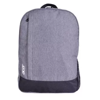 ACER urban backpack, grey & green, 15.6"