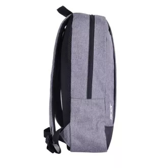 ACER urban backpack, grey & green, 15.6"