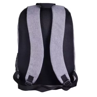 ACER urban backpack, grey & green, 15.6"