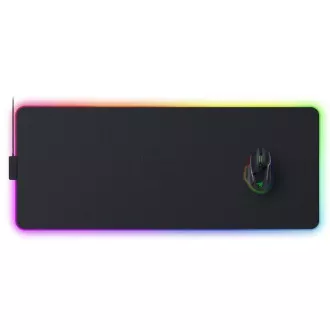 RAZER podložka pod myš Strider Chroma, RGB RAZER podložka pod myš Strider Chroma, RGB