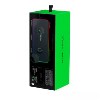 RAZER podložka pod myš Strider Chroma, RGB RAZER podložka pod myš Strider Chroma, RGB
