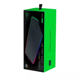 RAZER podložka pod myš Strider Chroma, RGB RAZER podložka pod myš Strider Chroma, RGB