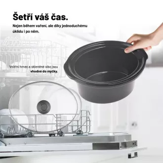 Lauben Slow Cooker 3500SB Lauben Slow Cooker 3500SB