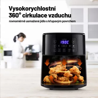 Lauben Hot Air Fryer 4000BC Lauben Hot Air Fryer 4000BC