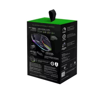 RAZER myš Basilisk V3 Pro, RGB, Bluetooth, optická RAZER myš Basilisk V3 Pro, RGB, Bluetooth, optická