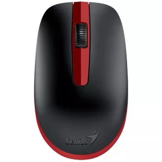GENIUS myš NX-7007/ 1200 dpi/ bezdrátová/ BlueEye senzor/ černočervená GENIUS myš NX-7007/ 1200 dpi/ bezdrátová/ BlueEye senzor/ černočervená