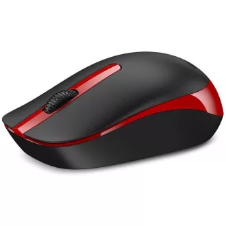 GENIUS myš NX-7007/ 1200 dpi/ bezdrátová/ BlueEye senzor/ černočervená GENIUS myš NX-7007/ 1200 dpi/ bezdrátová/ BlueEye senzor/ černočervená