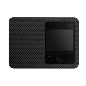 Canon SELPHY CP-1500 termosublimační tiskárna - černá - Print Kit + papíry RP-54