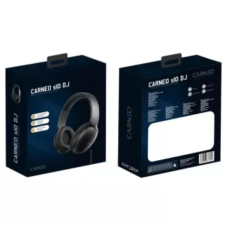 CARNEO S10 DJ black CARNEO S10 DJ black
