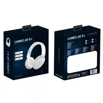 CARNEO S10 DJ white CARNEO S10 DJ white