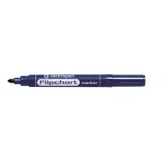 Značkovač Centropen 8550 na Flipchart modrý válcový hrot 2,5mm