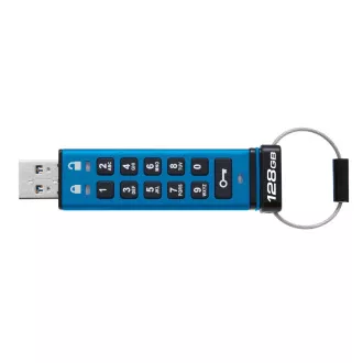 Kingston Flash Disk IronKey 128GB Keypad 200 encrypted USB flash drive