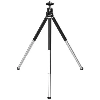 GENIUS stativ Tripod 1/ trojnožka pro fotoaparáty a webové kamery/ 1, 4"/ kovový GENIUS stativ Tripod 1/ trojnožka pro fotoaparáty a webové kamery/ 1, 4"/ kovový