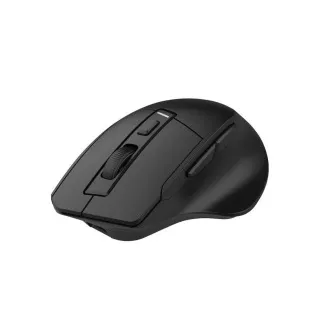 C-TECH myš Ergo WLM-05, bezdrátová, 1600DPI, 6 tlačítek, USB nano receiver, černá C-TECH myš Ergo WLM-05, bezdrátová, 1600DPI, 6 tlačítek, USB nano receiver, černá